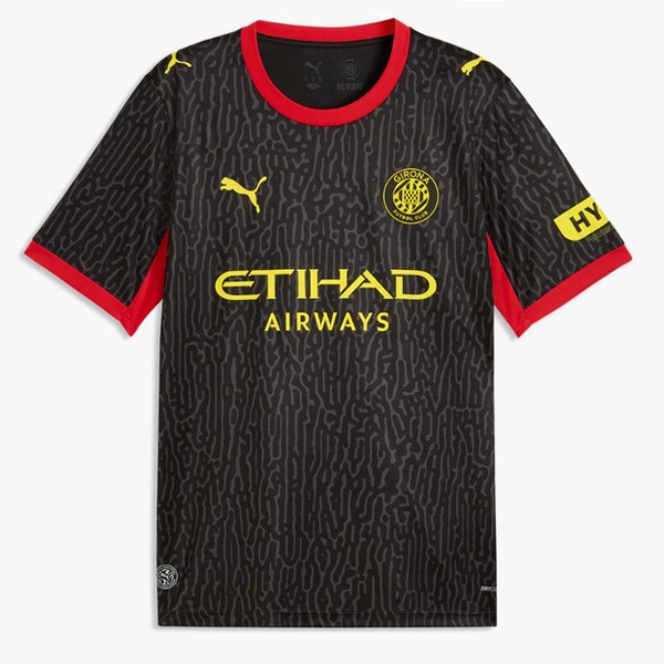 Tailandia Camiseta Girona FC 2nd 2026-2027